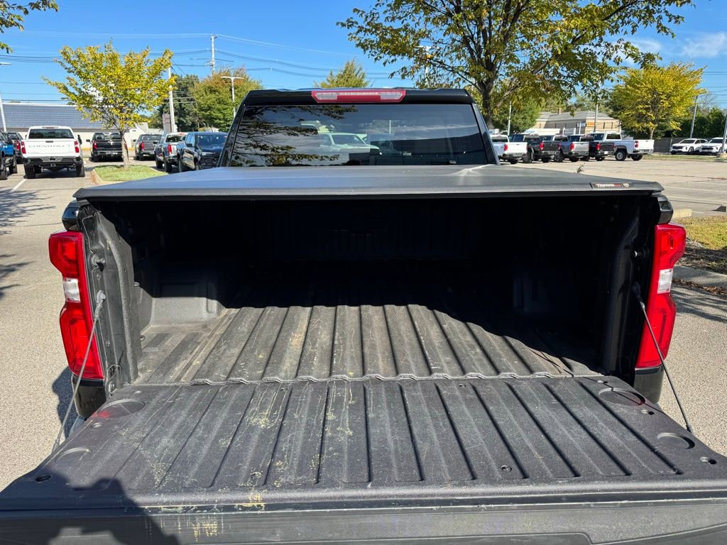 Used 2022 Chevrolet Silverado 1500 RST w/ Safety Package image 19
