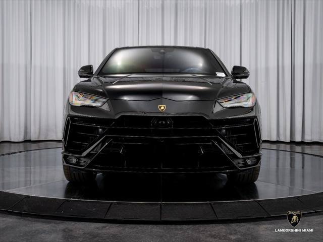 Used 2024 Lamborghini Urus S AWD/4WD image 2