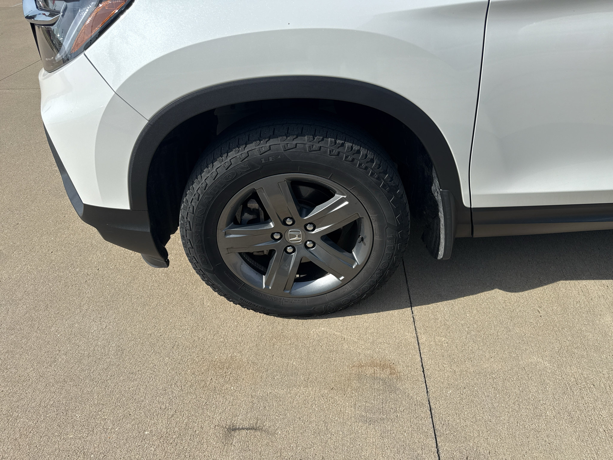Used 2022 Honda Ridgeline RTL-E image 9