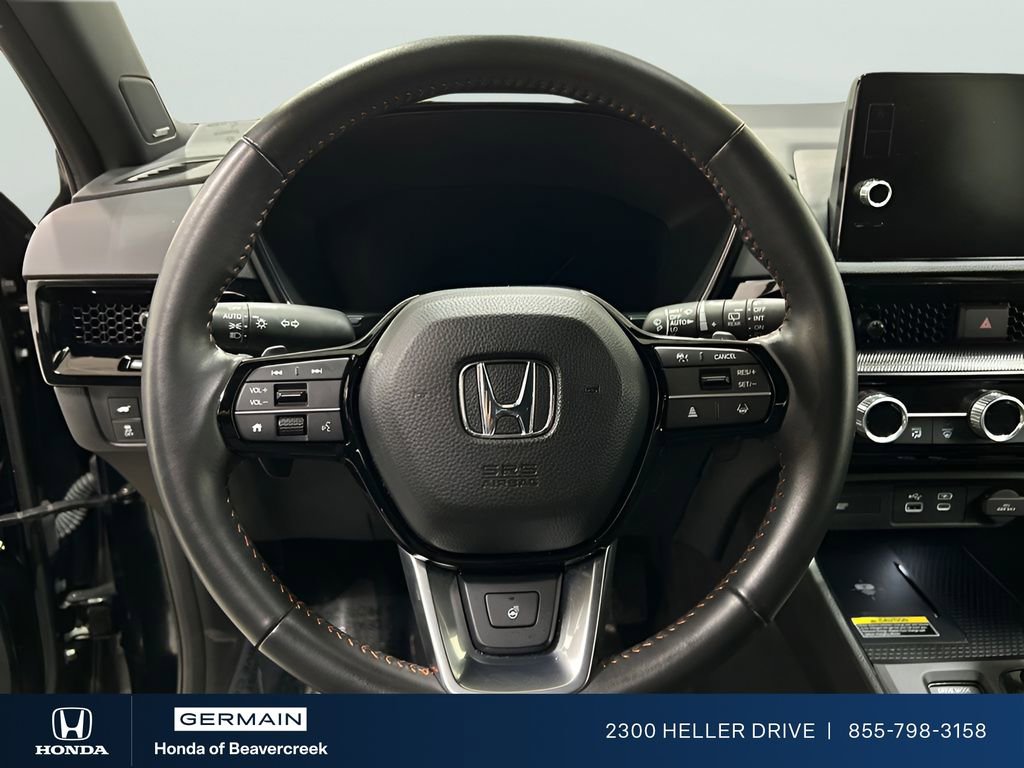 Used 2024 Honda CR-V Sport Touring image 12
