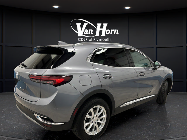 Used 2021 Buick Envision Preferred AWD/4WD image 7