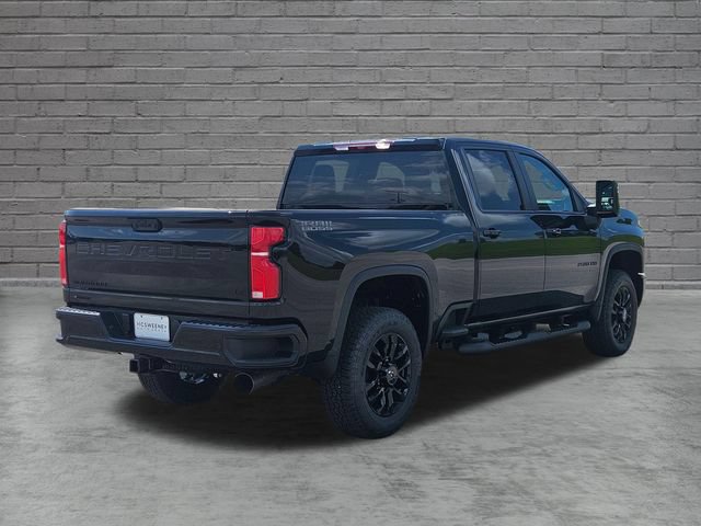 New 2026 Chevrolet Silverado 2500 LT w/ Trail Boss Package AWD/4WD image 5
