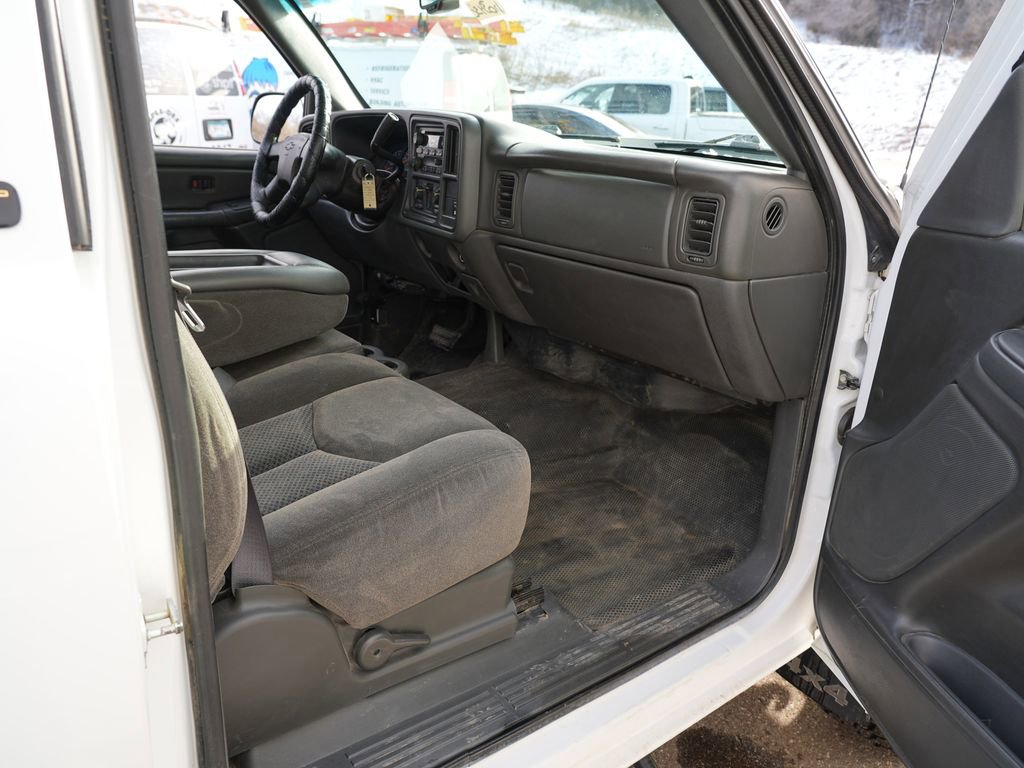 Used 2006 Chevrolet Silverado 2500 LT image 20
