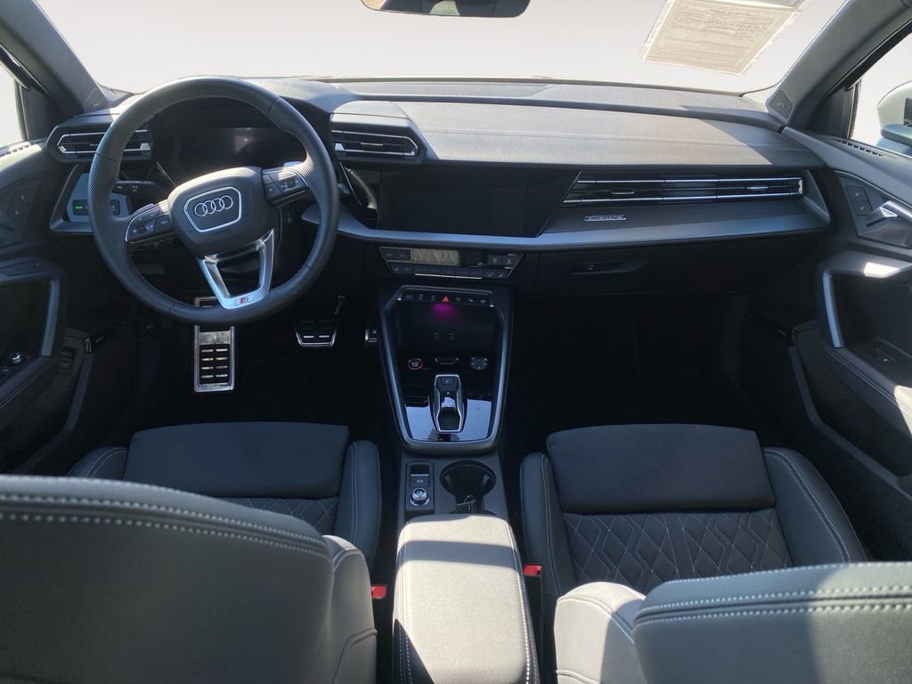 Used 2025 Audi S3 Prestige w/ Prestige Package image 21