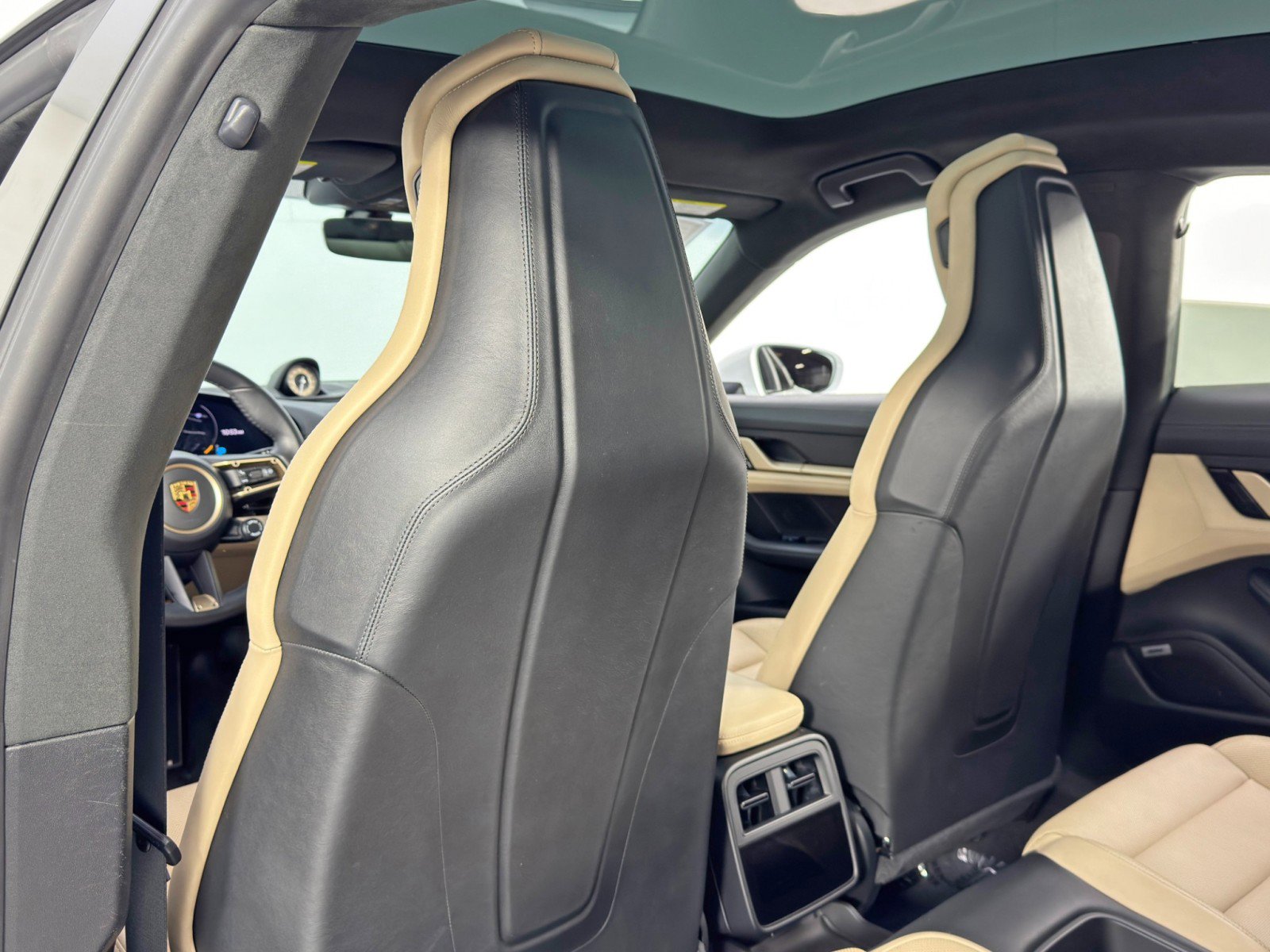 Used 2020 Porsche Taycan Turbo w/ Premium Package image 36