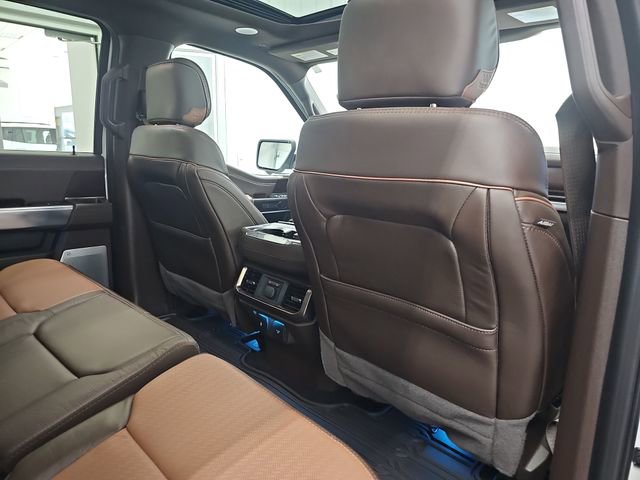 Used 2024 Ford F150 King Ranch w/ FX4 Off-Road Package AWD/4WD image 31