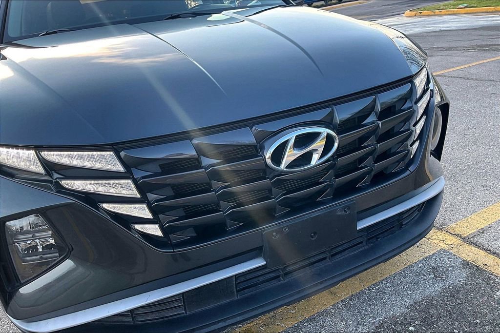 Used 2024 Hyundai Tucson SEL image 27