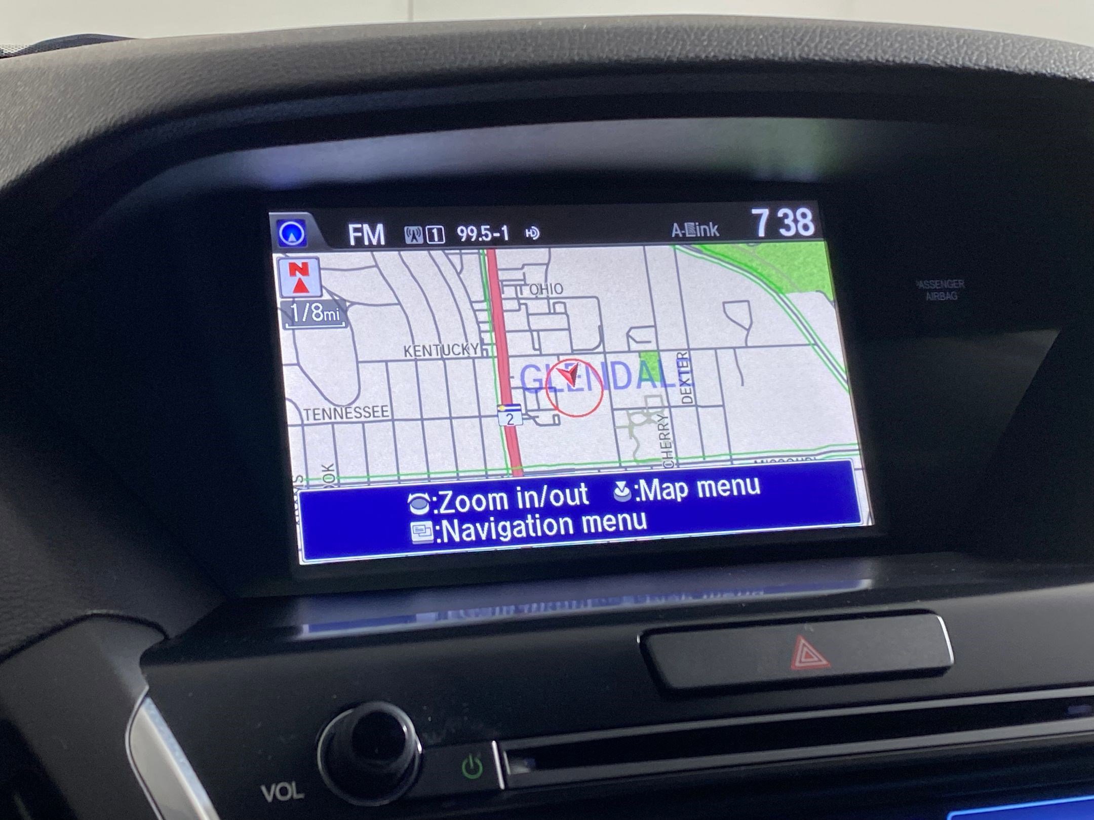 Used 2017 Acura MDX w/ Technology & Entertainment image 27