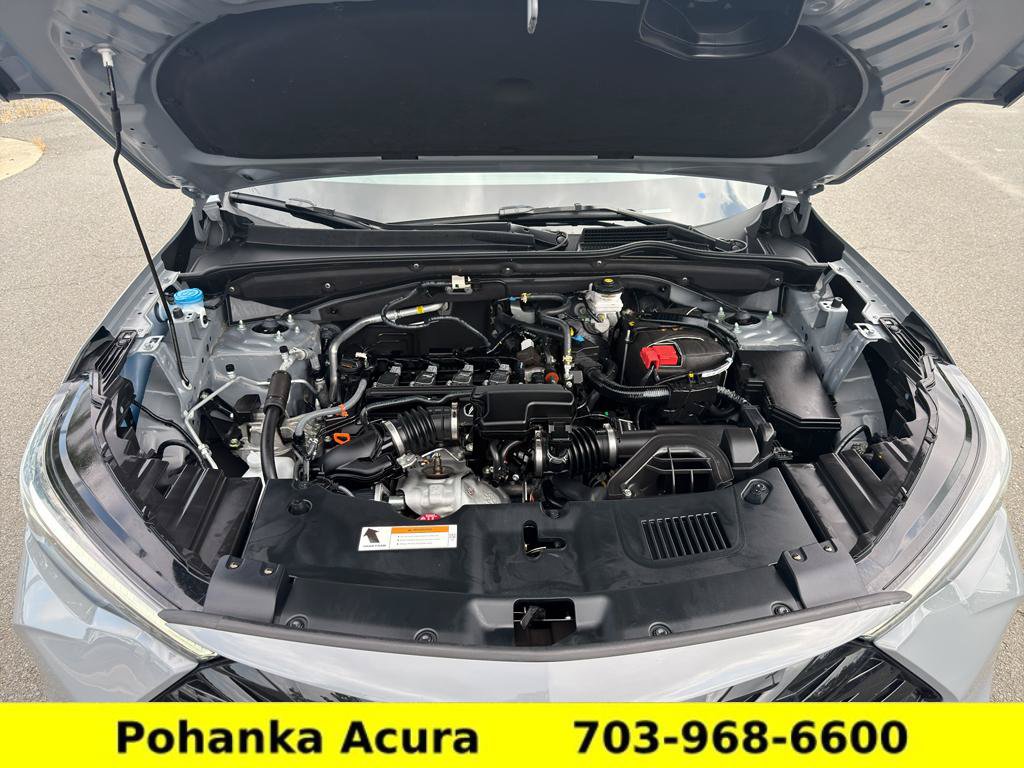 Used 2025 Acura ADX A-Spec AWD/4WD image 36