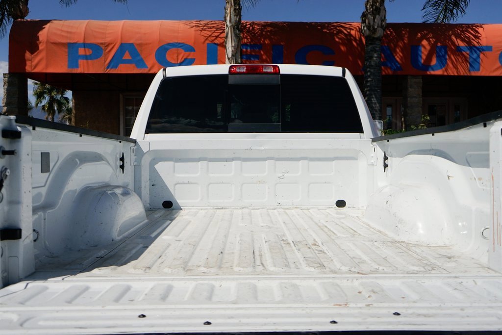 Used 2022 RAM 2500 Tradesman image 8