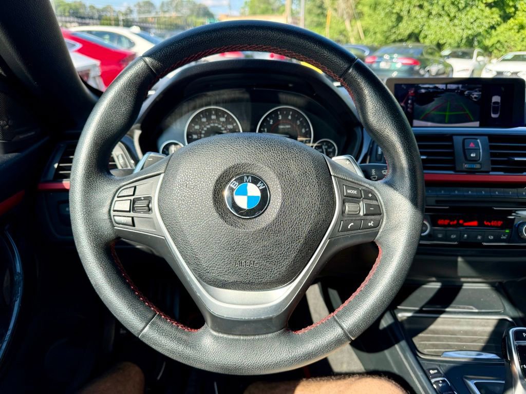 Used 2014 BMW 435i Convertible RWD image 21