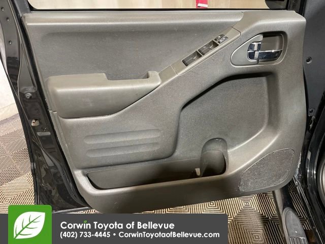 Used 2019 Nissan Frontier PRO-4X image 10