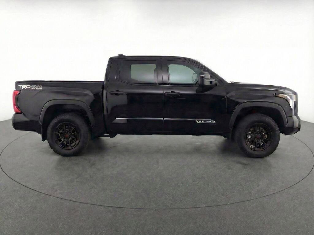 New 2026 Toyota Tundra Platinum image 8