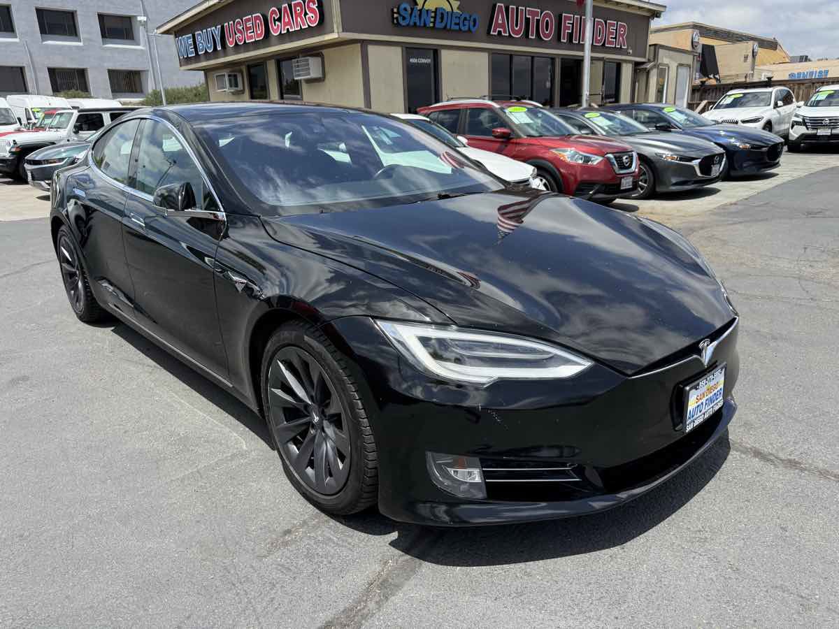 Used 2020 Tesla Model S AWD image 9