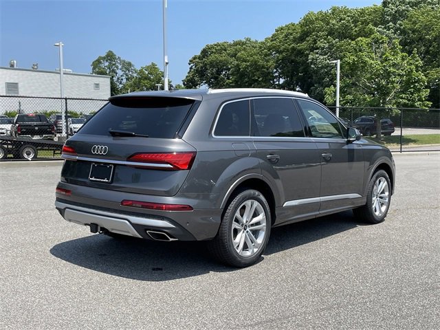 New 2025 Audi Q7 2.0T Premium w/ Convenience Package image 5