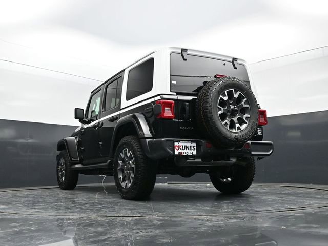 New 2026 Jeep Wrangler Sahara image 42