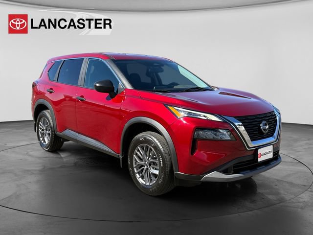 Used 2023 Nissan Rogue S AWD/4WD video 1