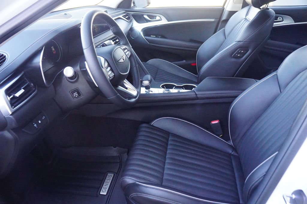 Certified 2026 Genesis G70 2.5T Prestige image 17