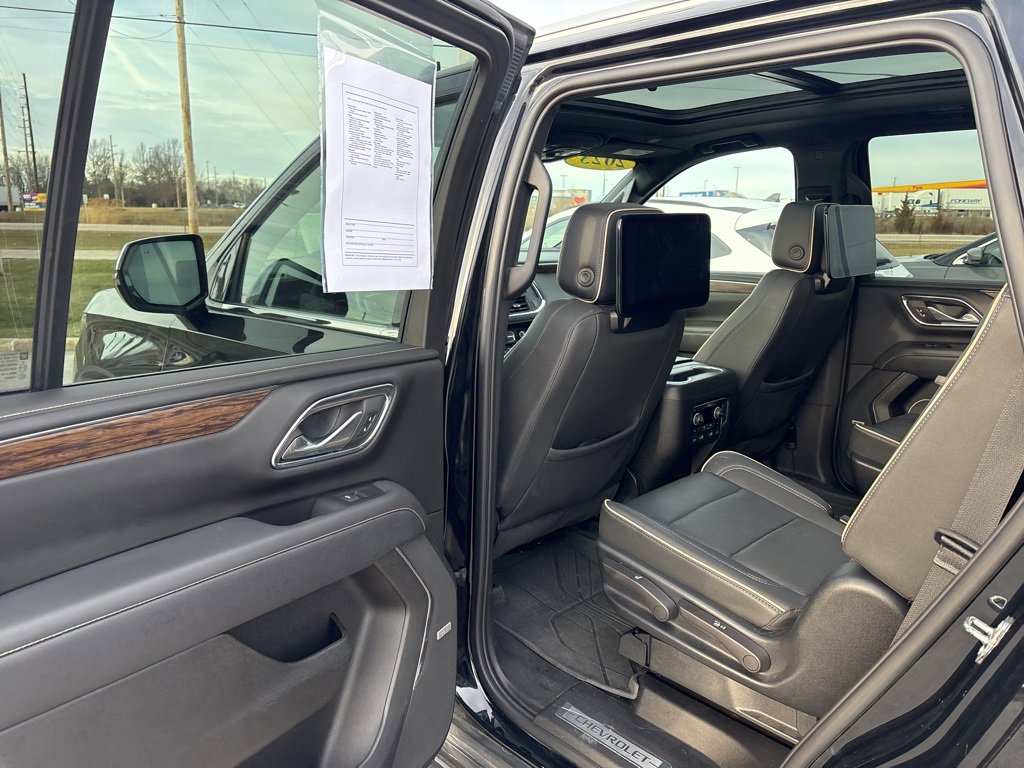 Used 2023 Chevrolet Tahoe Premier image 11
