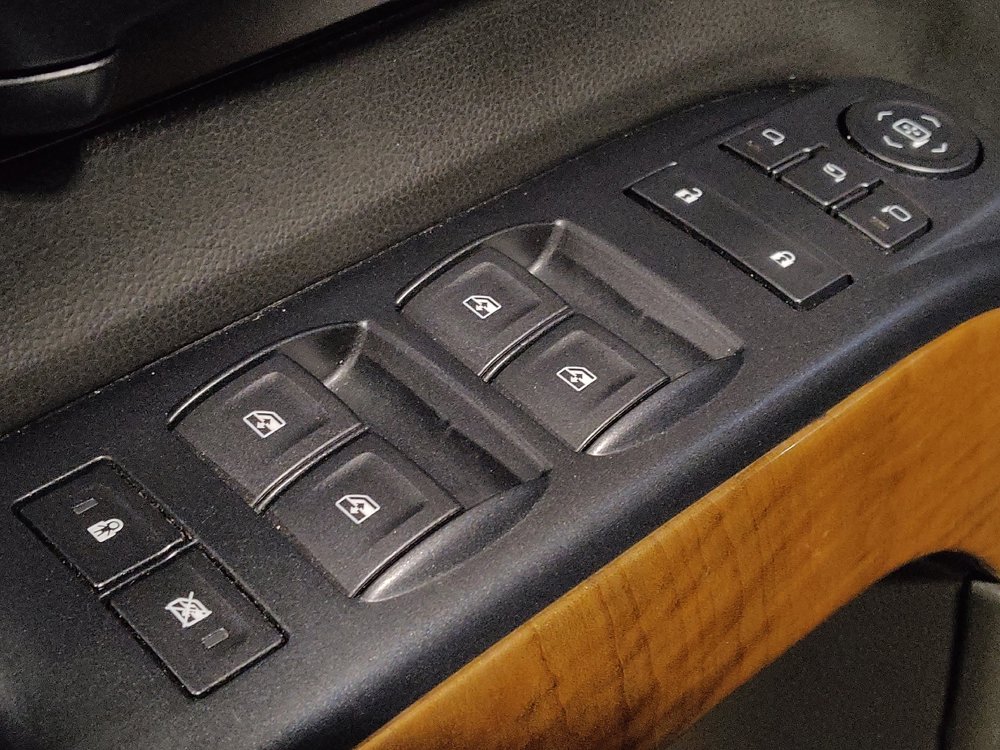 Used 2016 Chevrolet Silverado 1500 LTZ w/ Sport Package image 27