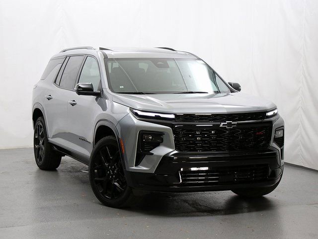 Certified 2024 Chevrolet Traverse RS w/ LPO, Floor Liner Package
