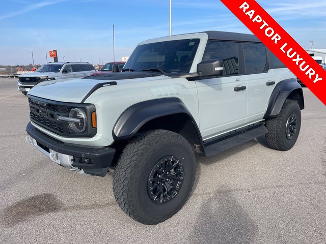Used 2023 Ford Bronco Raptor