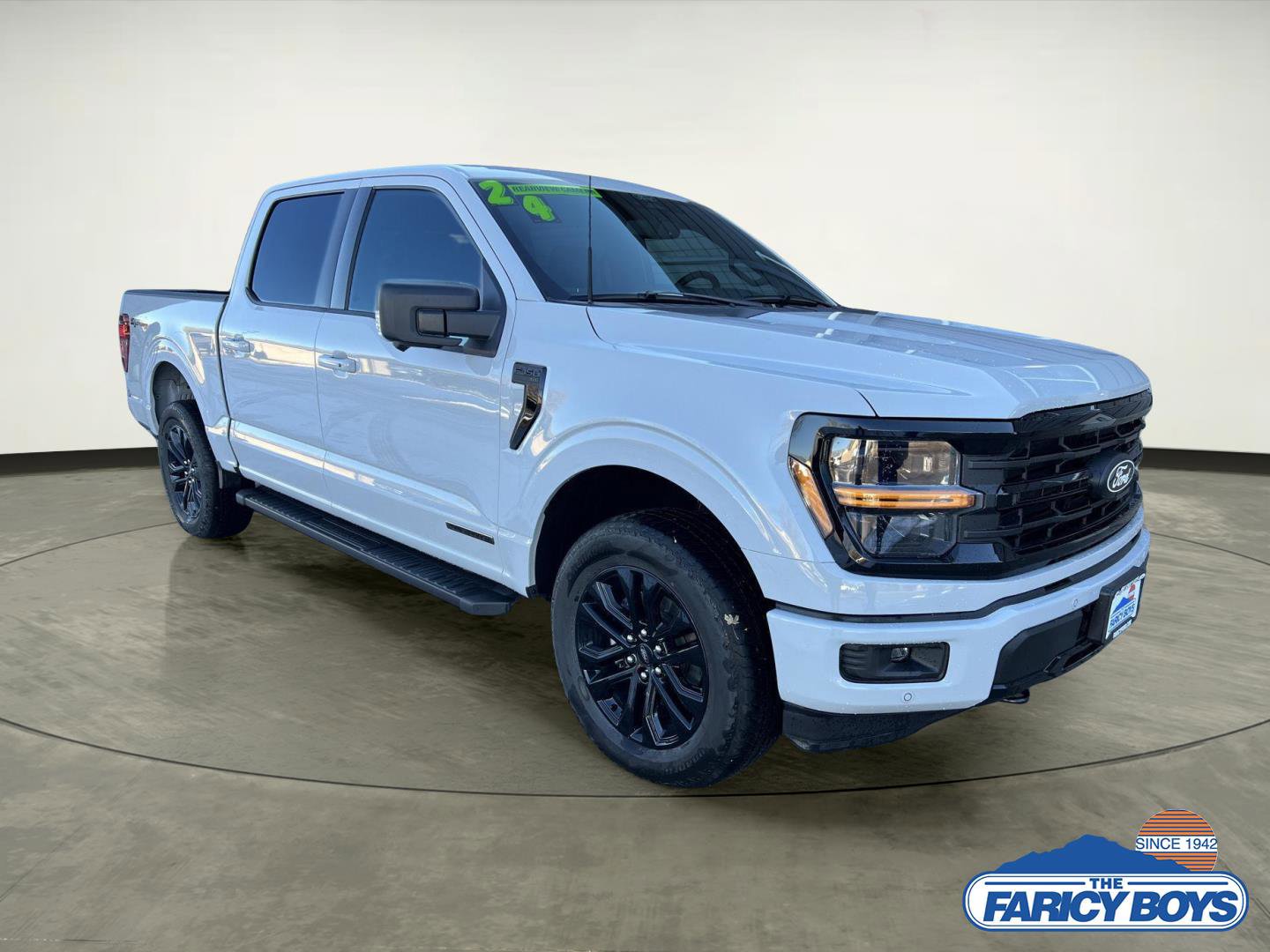 Used 2024 Ford F150 XLT w/ Equipment Group 303A High image 5