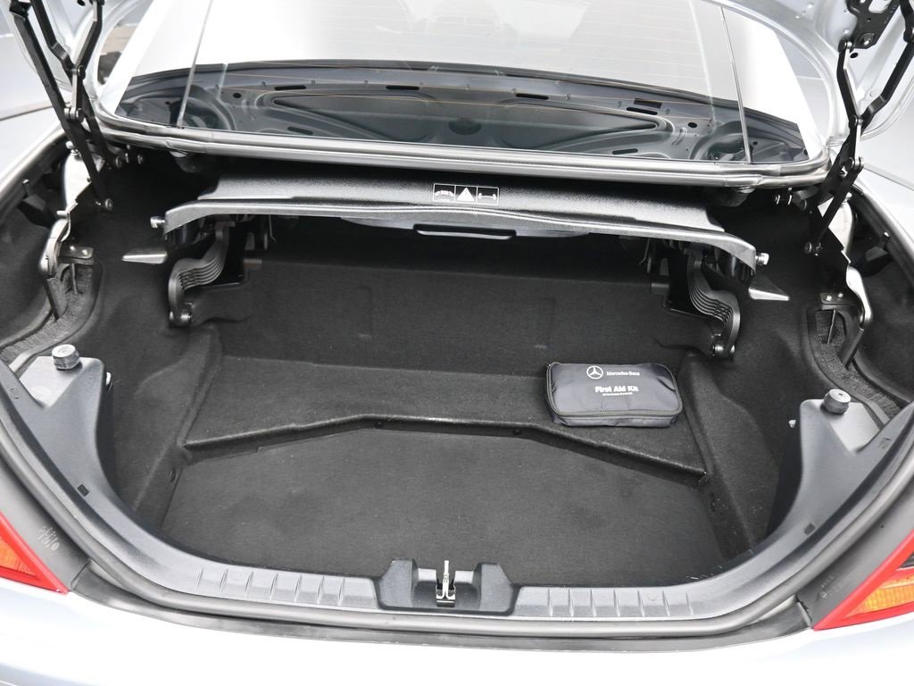 Used 2009 Mercedes-Benz SLK 350 image 34