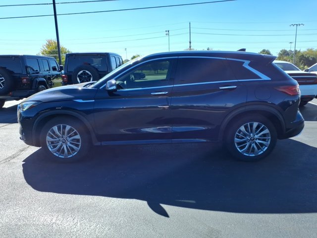 Used 2024 INFINITI QX50 Luxe FWD image 4
