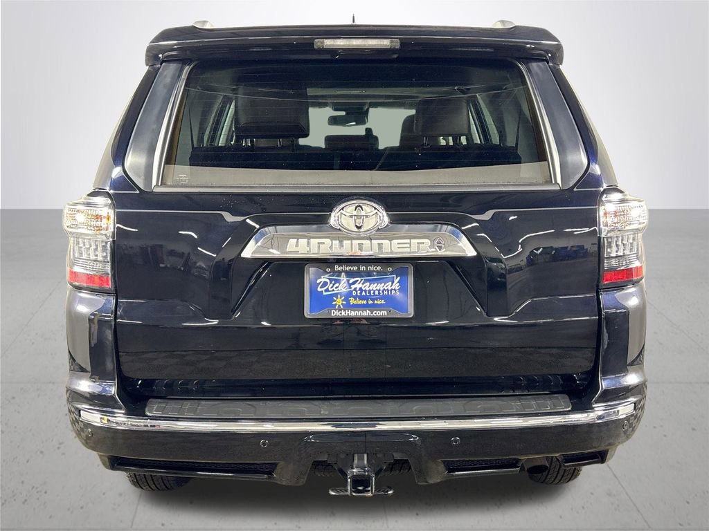 Used 2023 Toyota 4Runner Limited image 7