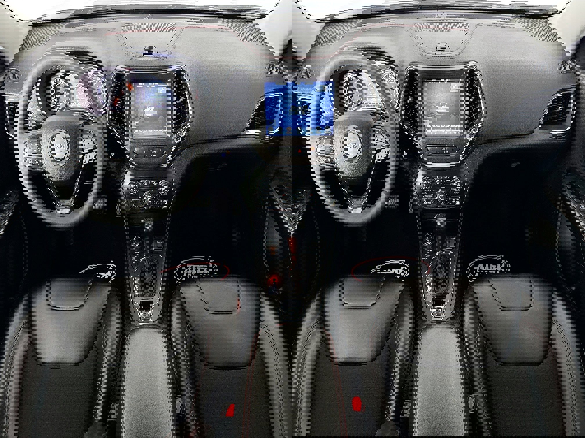 Used 2022 Jeep Cherokee Trailhawk image 21