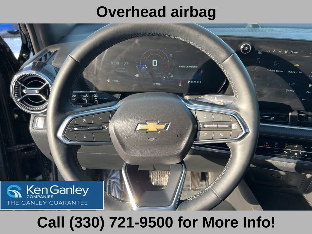 Used 2025 Chevrolet Equinox LT image 33