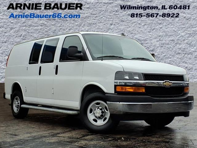 Used 2022 Chevrolet Express 2500 w/ Driver Convenience Package