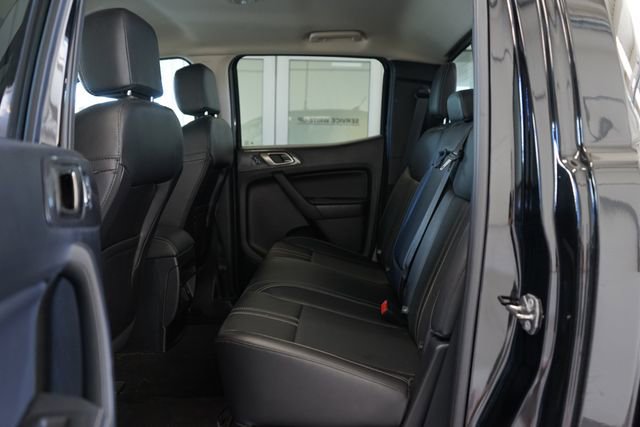 Used 2022 Ford Ranger Lariat w/ Equipment Group 501A High AWD/4WD image 32
