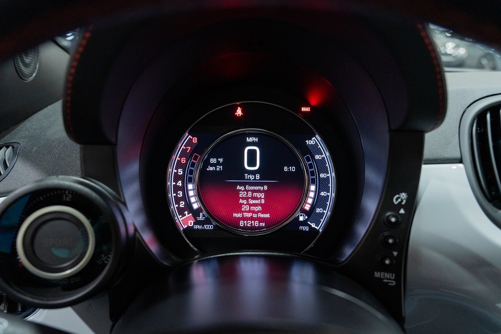 Used 2016 FIAT 500 Abarth FWD image 32