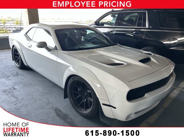 Used 2020 Dodge Challenger R/T Scat Pack