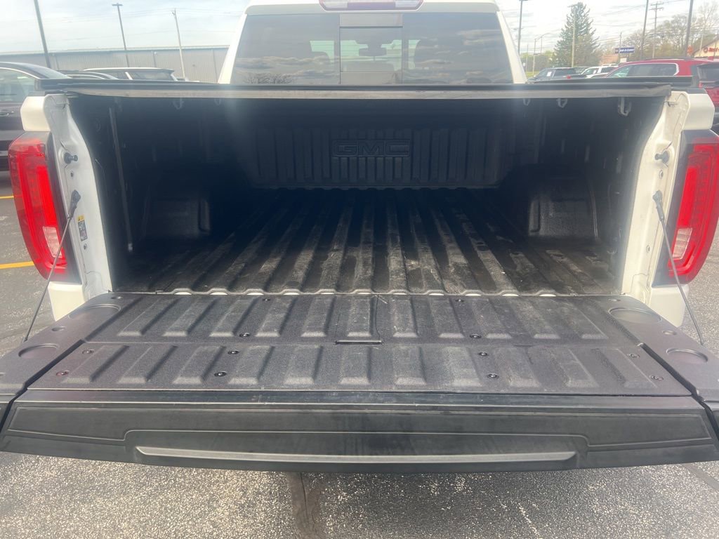 Used 2020 GMC Sierra 1500 SLT w/ SLT Premium Plus Package AWD/4WD image 10