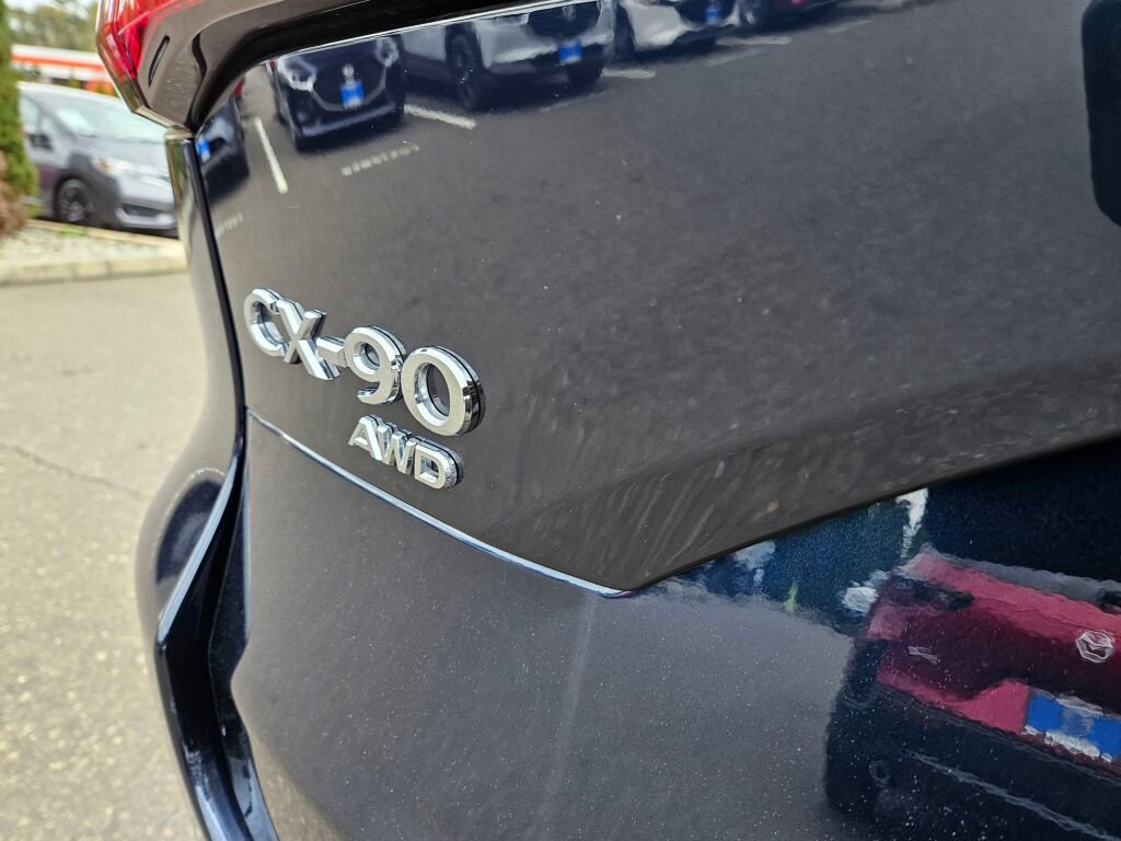 Certified 2025 MAZDA CX-90 3.3 Turbo w/ Select Package image 9