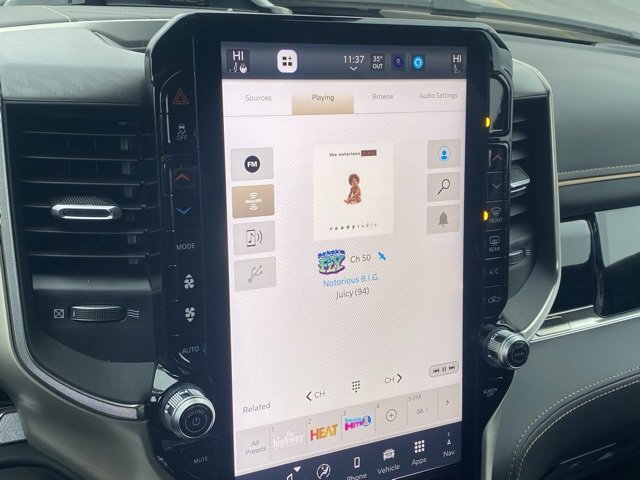 New 2026 RAM 1500 Tungsten w/ Off Road Group image 20