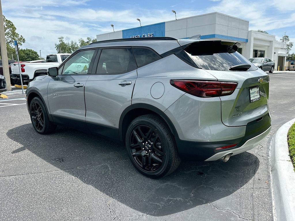 Certified 2023 Chevrolet Blazer LT FWD image 7