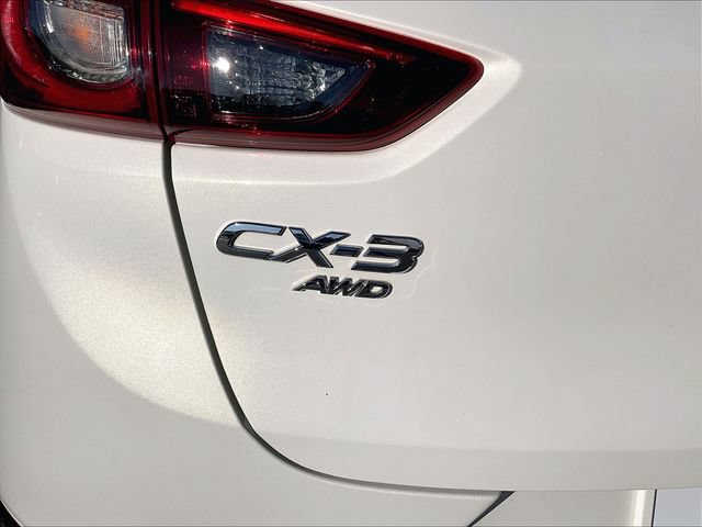Used 2016 MAZDA CX-3 Grand Touring AWD/4WD image 18