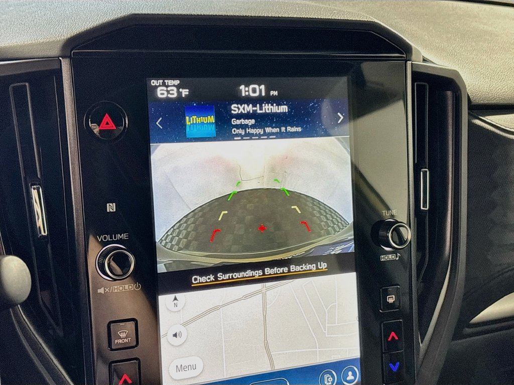 New 2026 Subaru Forester Premium AWD/4WD image 17