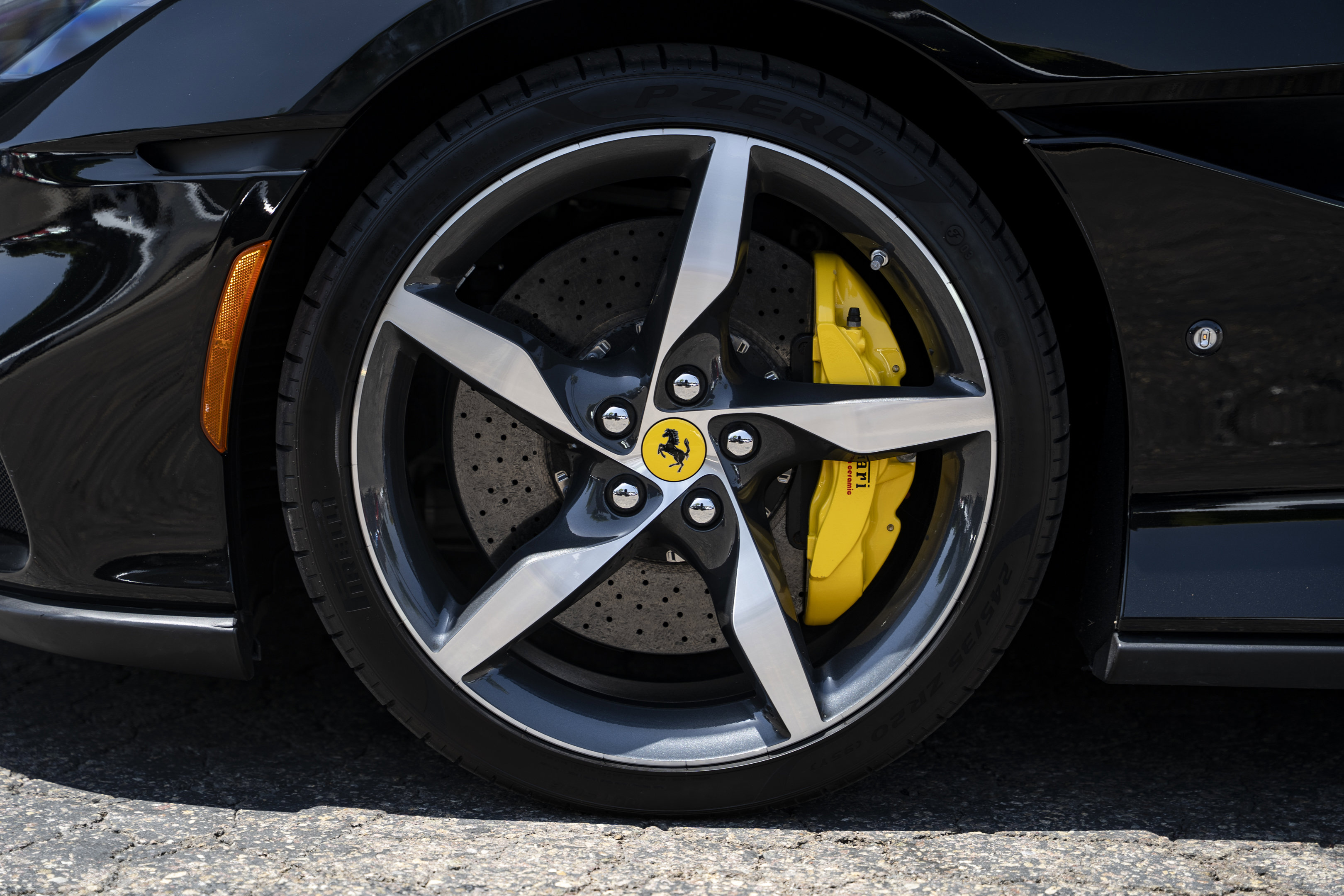 Certified 2023 Ferrari Portofino M RWD image 21