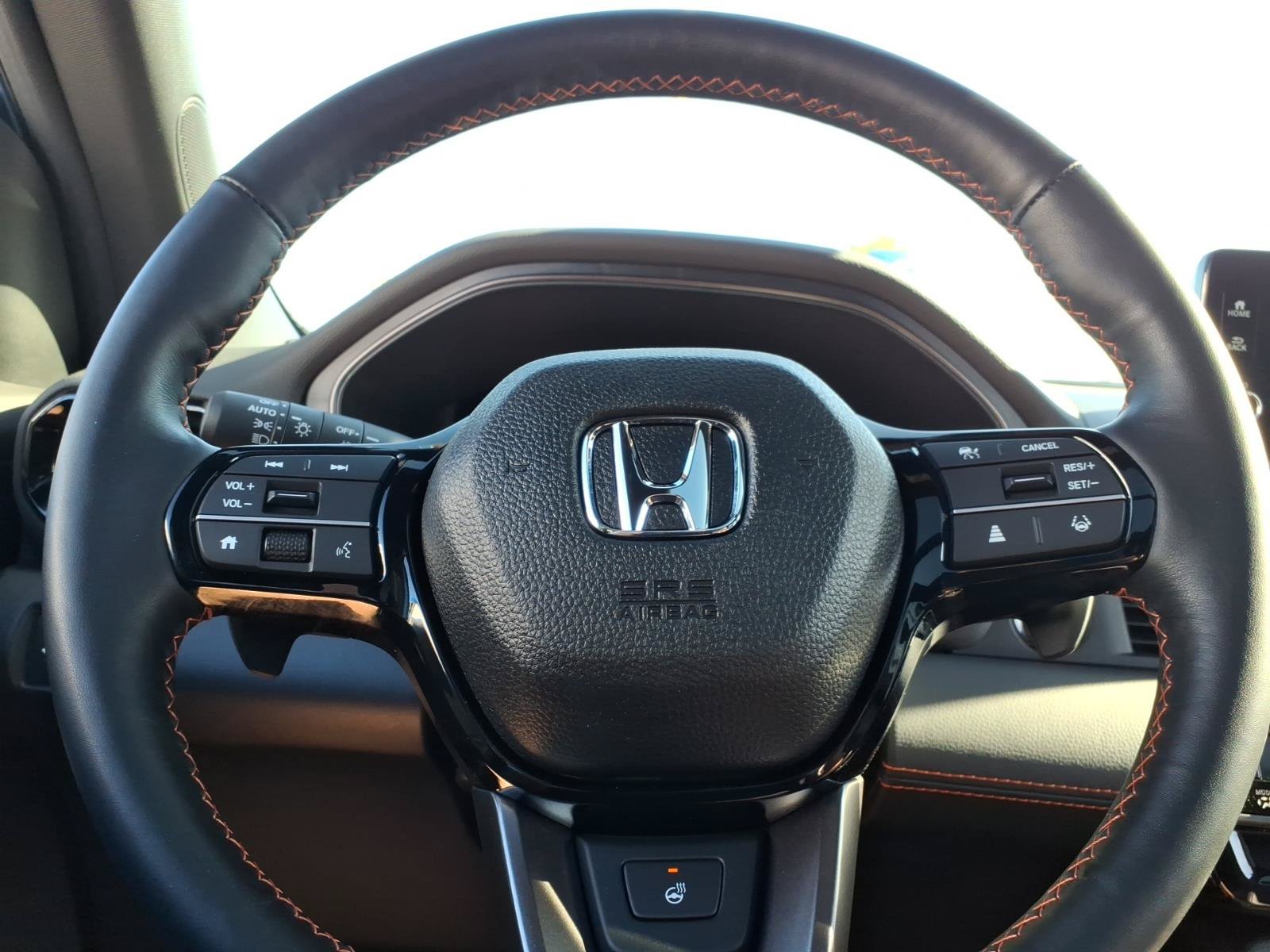 Certified 2024 Honda Pilot TrailSport image 30