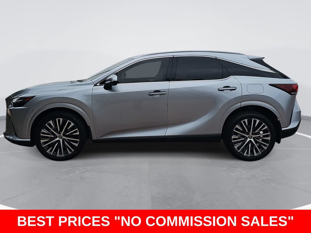 Used 2023 Lexus RX 350 Premium Plus w/ Cold Area Package FWD image 6