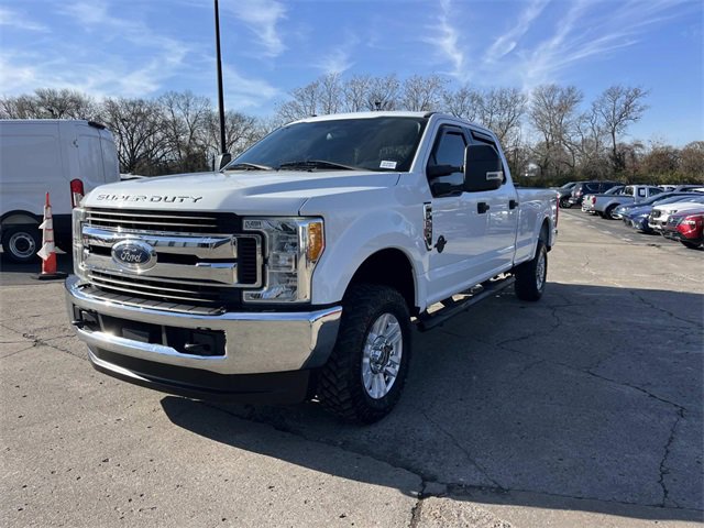 Used 2017 Ford F250 XLT image 8