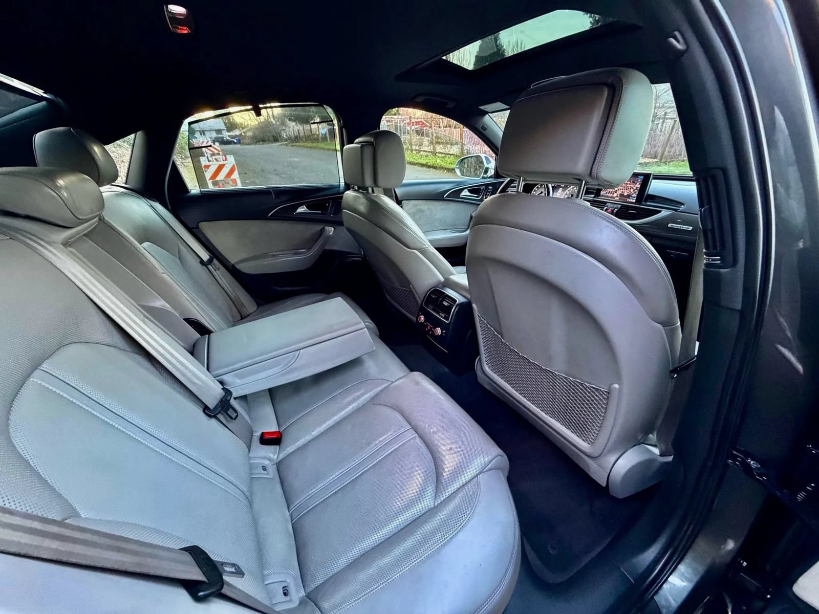 Used 2017 Audi S6 Prestige AWD/4WD image 11