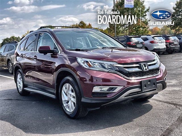 Used 2015 Honda CR-V EX-L
