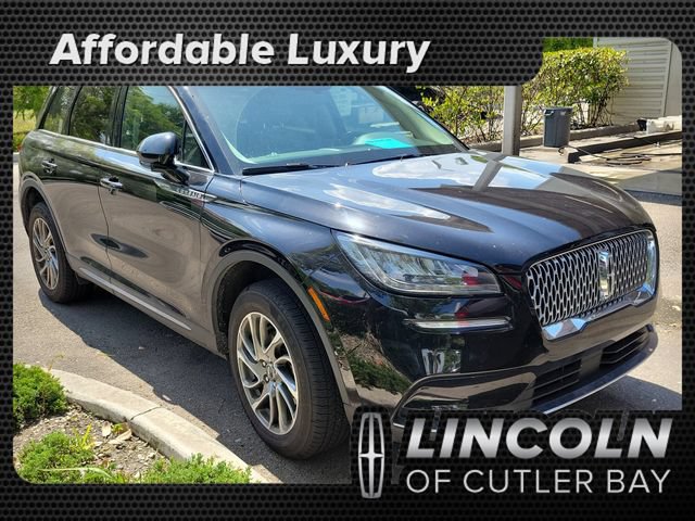 Certified 2022 Lincoln Corsair FWD image 1