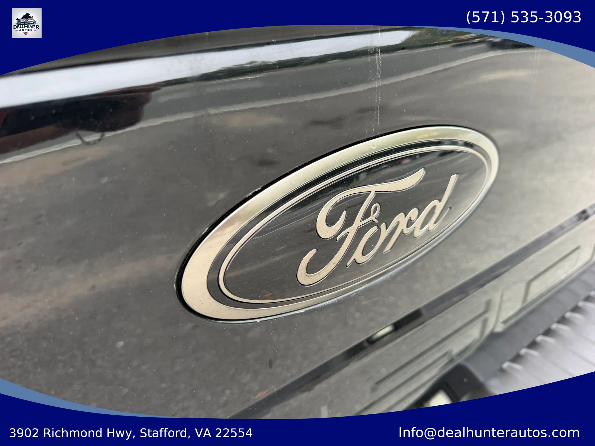 Used 2018 Ford F150 XLT w/ Equipment Group 302A Luxury AWD/4WD image 15